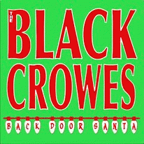 The Black Crowes : Back Door Santa